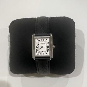 Tank Solo Small Model with Authenticity Card, Box, and Gift Bag